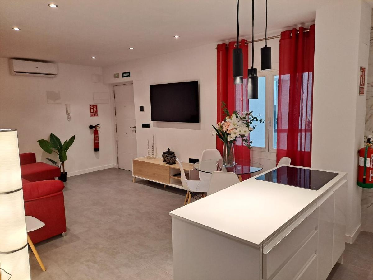 Levante Suites Benidorm Zewnętrze zdjęcie