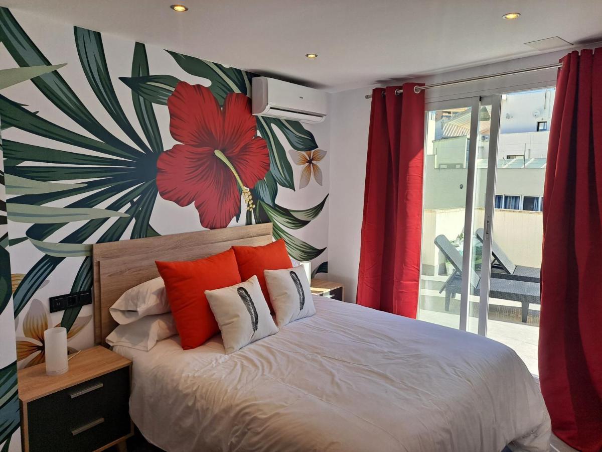 Levante Suites Benidorm Zewnętrze zdjęcie