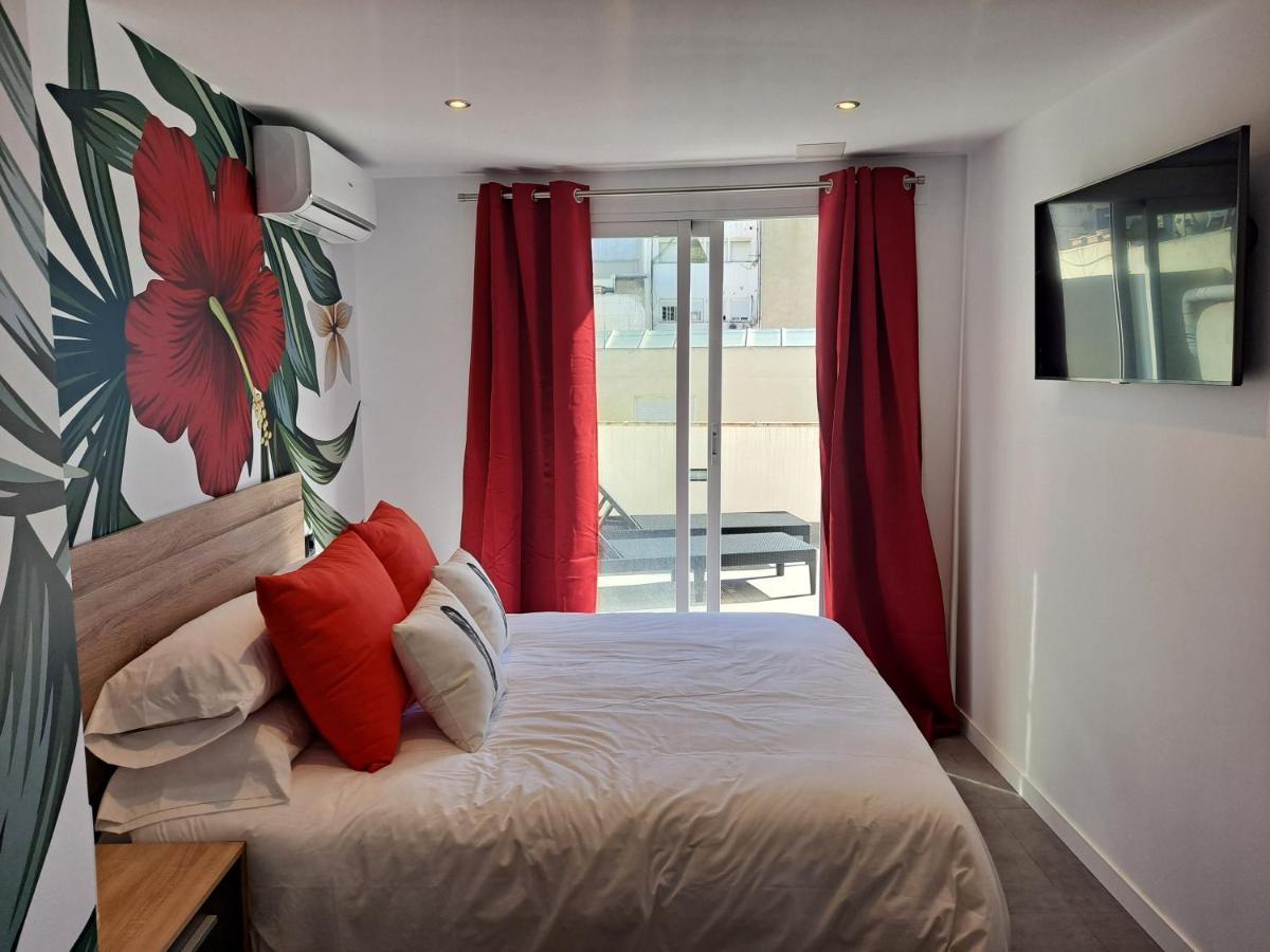 Levante Suites Benidorm Zewnętrze zdjęcie