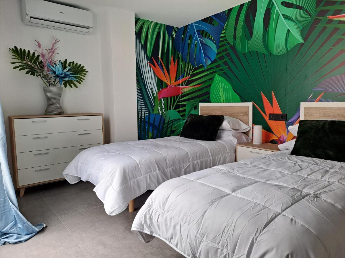 Levante Suites Benidorm Zewnętrze zdjęcie