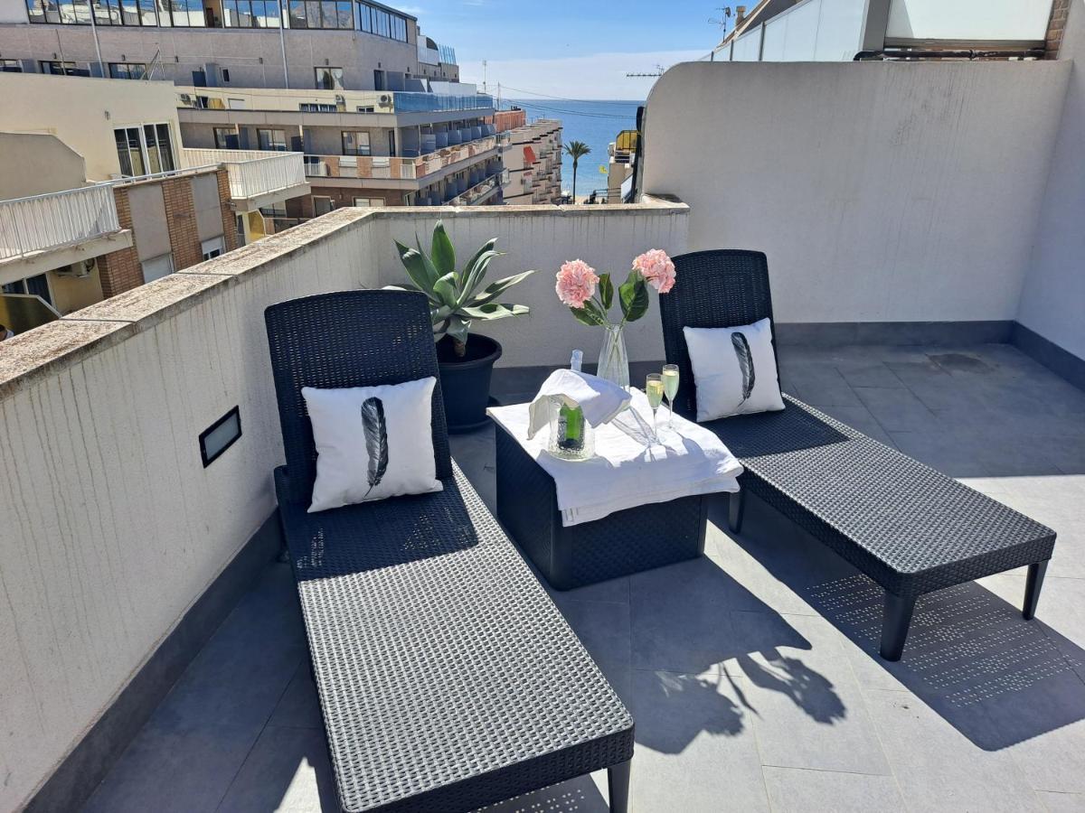 Levante Suites Benidorm Zewnętrze zdjęcie