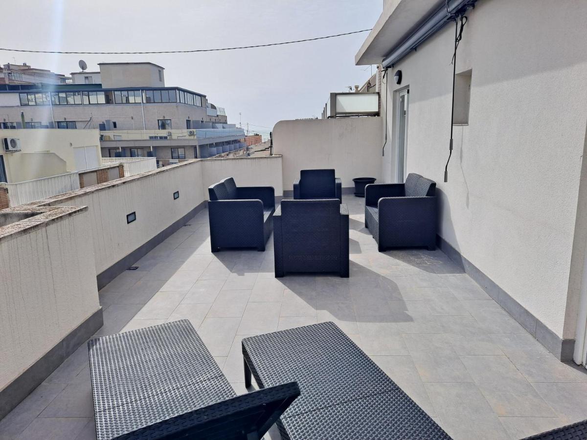 Levante Suites Benidorm Zewnętrze zdjęcie