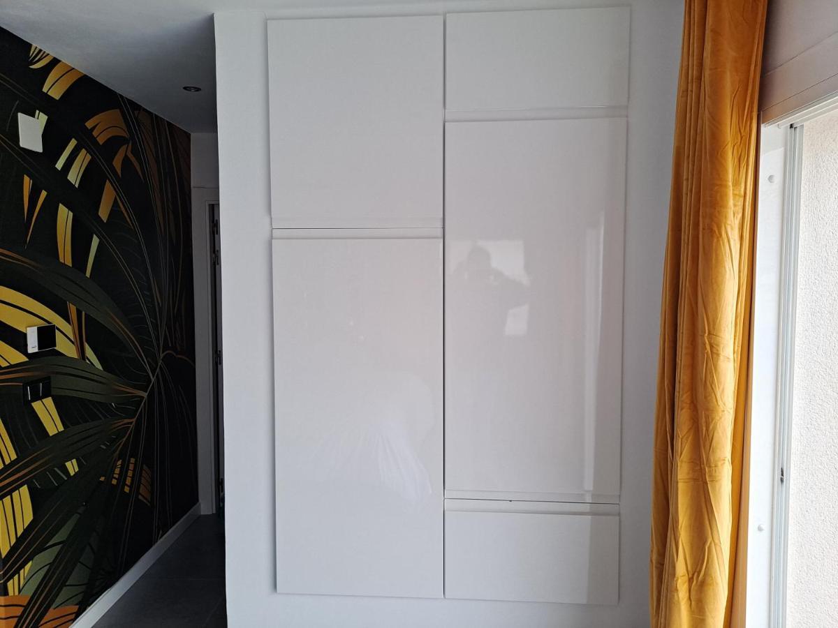 Levante Suites Benidorm Zewnętrze zdjęcie