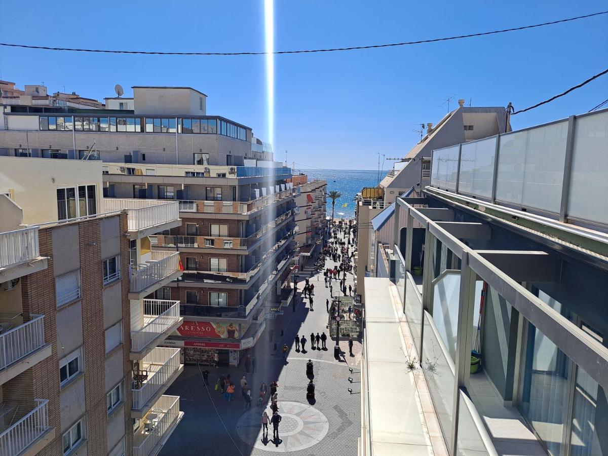 Levante Suites Benidorm Zewnętrze zdjęcie